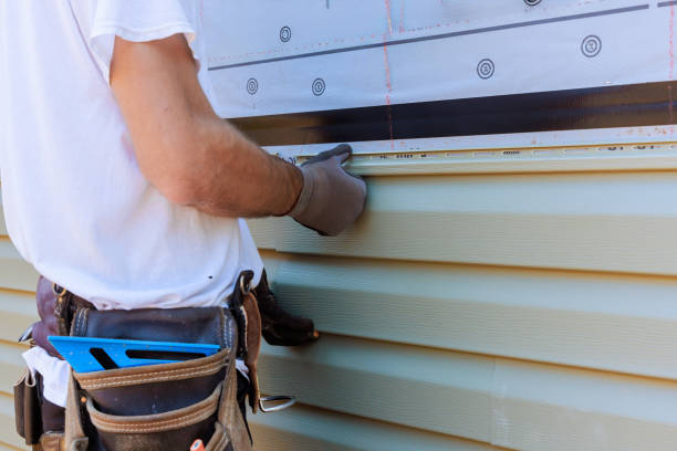 Trusted Emergency Siding Repair service in Leetsdale, PA - Squared Siding